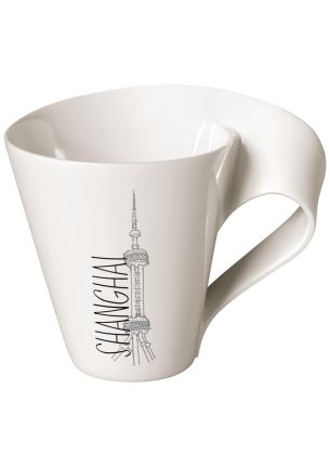 Kubek Shanghai (300 ml) Modern Cities Villeroy & Boch