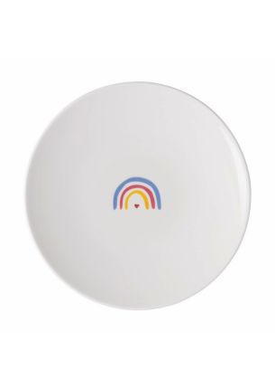 Talerz śniadaniowy Be Happy Villeroy & Boch