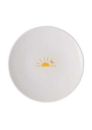 Talerz śniadaniowy Hello Sunshine Villeroy & Boch