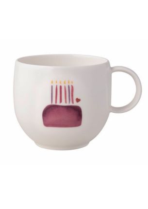 Kubek Happy Birthday Villeroy & Boch