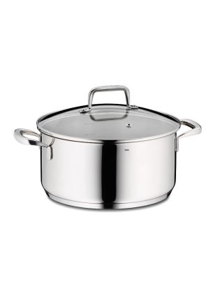 Garnek z pokrywką (4,6 l) Flavoria Kela