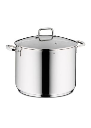 Garnek z pokrywką (12,2 l) Flavoria Kela