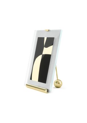 Ramka na zdjęcia 10 x 15 cm (kolor mosiądzu) Flute Umbra