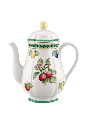 Dzbanek do kawy dla 6 osób (1,25 l) French Garden Fleurence Villeroy & Boch