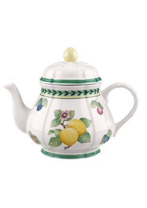 Dzbanek herbaty dla 6 osób (1,00l) French Garden Fleurence Villeroy & Boch