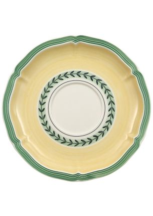 Spodek do filiżanki śniadaniowej/bulionówki (17 cm) French Garden Fleurence Villeroy & Boch