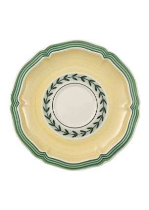 Spodek do filiżanki do espresso (13 cm) French Garden Fleurence Villeroy & Boch