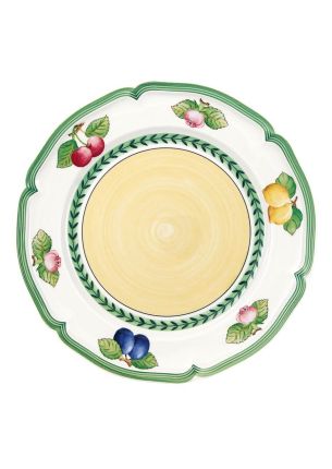 Talerz obiadowy (26 cm) French Garden Fleurence Villeroy & Boch