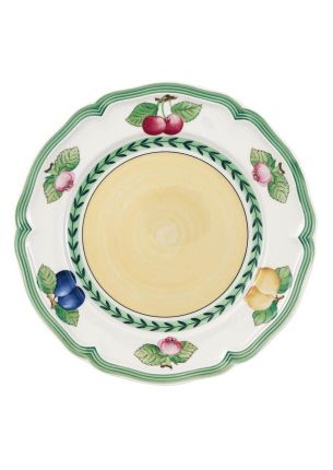 Talerz sałatkowy (21 cm) French Garden Fleurence Villeroy & Boch