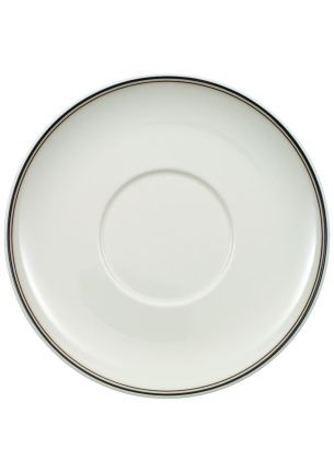 Spodek do filiżanki śniadaniowej (17 cm) Design Naif Villeroy & Boch
