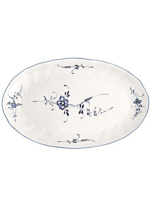Talerz na pikle (24 cm) Old Luxembourg Villeroy & Boch