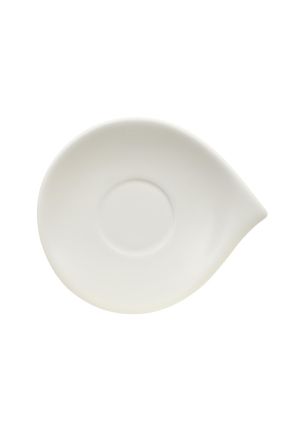 Spodek do filiżanki do espresso (14 x 12 cm) Flow Villeroy & Boch