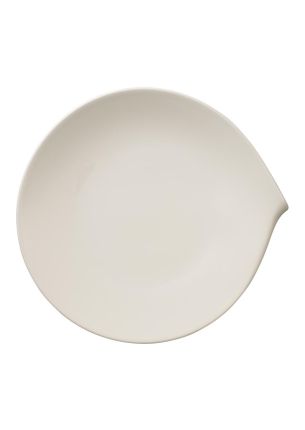 Talerz do makaronu (30 cm, biały) Flow Villeroy & Boch