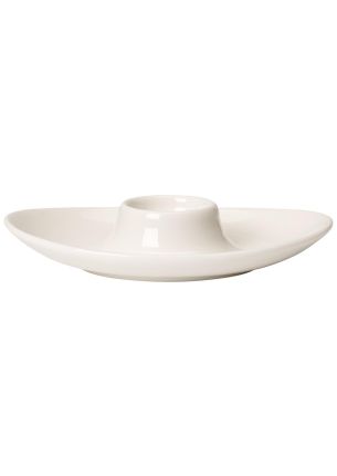 Kieliszek na jajko (biały) New Cotage Basic Villeroy & Boch