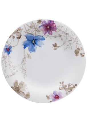 Talerz obiadowy (27 cm) Mariefleur Gris Villeroy & Boch
