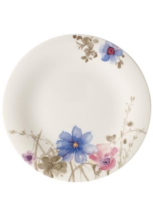 Talerz sałatkowy (21 cm) Mariefleur Gris Villeroy & Boch 