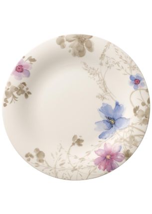 Talerz bufetowy (30 cm) Mariefleur Gris Villeroy & Boch