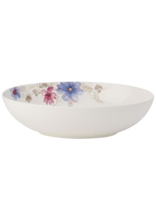 Miska owalna (32 cm) Mariefleur Gris Villeroy & Boch