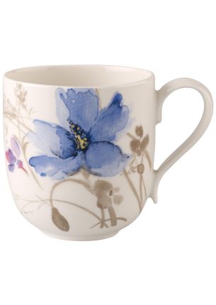 Kubek (0,35 l) Mariefleur Gris Villeroy & Boch