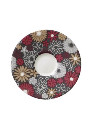 Spodek do kubka do espresso Caffe Club Fiori Villeroy & Boch