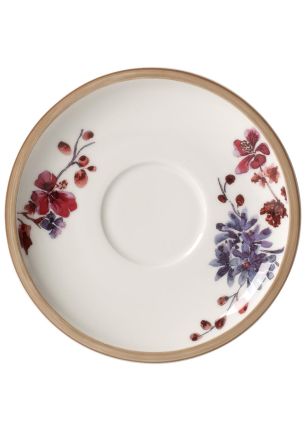 Spodek do filiżanki do kawy/herbaty (16cm) Artesano Provençal Lavendel Villeroy & Boch