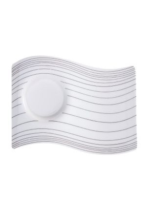 Spodek do espresso (17 cm) New Wave Caffe Animals Villeroy & Boch