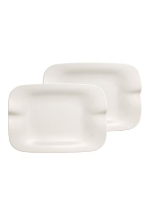Zestaw 2 talerzy do lasagne Pasta Passion Villeroy & Boch