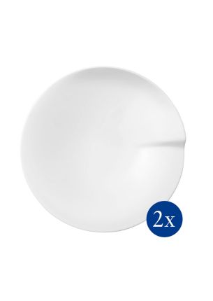Zestaw 2 talerzy do makaronu L (30,5 cm) Pasta Passion Villeroy & Boch