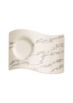Talerzspodek duży New Wave Caffe Ocean Stream Villeroy & Boch