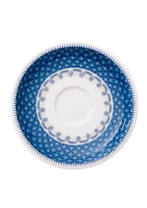 Spodek do filiżanki do espresso Casale Blu Villeroy & Boch