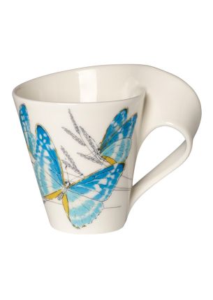 Kubek (240 ml) Morpho cypris NewWave Caffè Villeroy & Boch