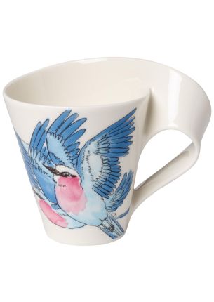 Kubek do kawy (300 ml) NewWave Caffè Lilac Breasted Roller Villeroy & Boch