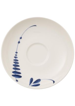 Spodek do filiżanki do kawy i herbaty Old Luxembourg Brindille Villeroy & Boch