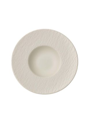 Talerz do makaronu Manufacture Rock blanc Villeroy & Boch