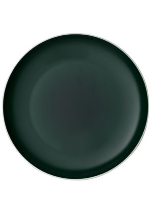Talerz obiadowy 27 cm (ciemnozielony) It's my match green Villeroy & Boch