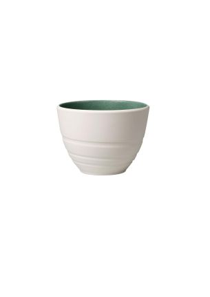 Kubek Leaf 450 ml (ciemnozielony) It's my match green Villeroy & Boch