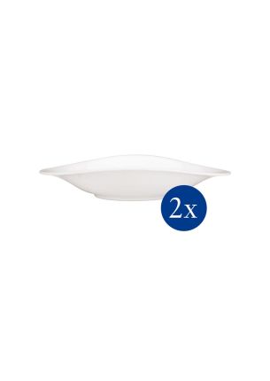 Zestaw 2 talerzy do makaronu (26 cm) Vapiano Villeroy & Boch