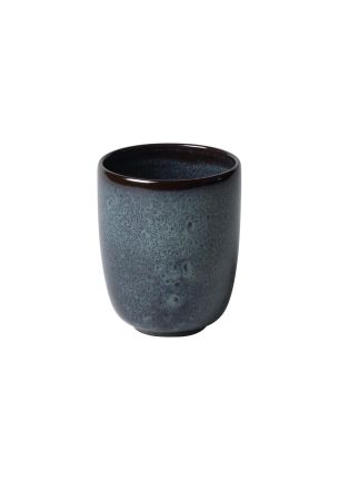 Kubek bez ucha Lave gris (zielony) Like Villeroy & Boch