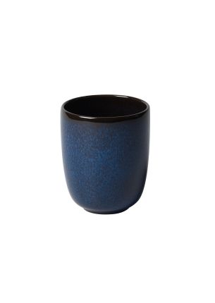 Kubek bez ucha Lave bleu (niebieski) Like Villeroy & Boch