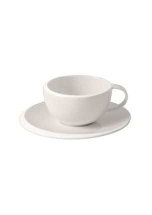 Filiżanka do kawy ze spodkiem New Moon Villeroy & Boch