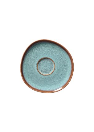 Spodek do filiżanki do kawy Lave Glace like. by Villeroy & Boch