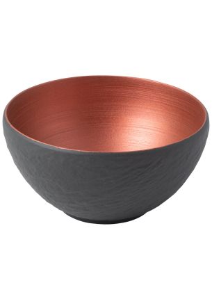 Miska (430 ml) Manufacture Rock Glow Villeroy & Boch