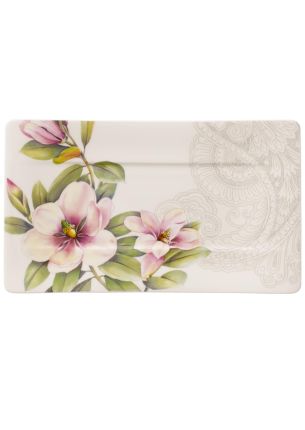 Talerz do serwowania (24 x 14 cm) Quinsai Garden Villeroy & Boch
