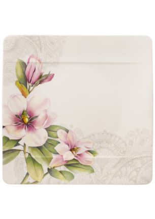 Talerz obiadowy (27 x 27 cm) Quinsai Garden Villeroy & Boch