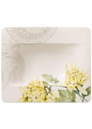 Talerz głęboki (24 cm) Quinsai Garden Villeroy & Boch