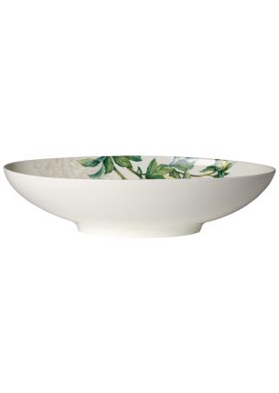 Miska owalna (38 x 22 cm) Quinsai Garden Villeroy & Boch