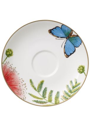 Spodek do filiżanki do kawy  herbaty Amazonia Anmut Villeroy & Boch