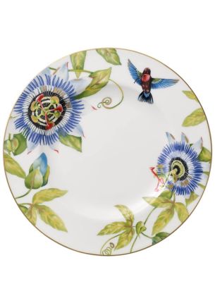 Talerz obiadowy (28 cm) Amazonia Anmut Villeroy & Boch