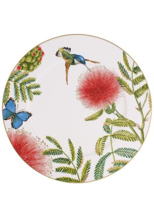 Talerz bufetowy (30 cm) Amazonia Anmut Villeroy & Boch