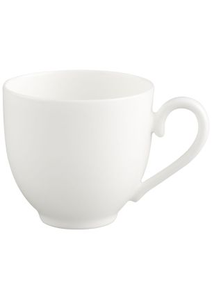 Filiżanka do espresso (70 ml) White Pearl Villeroy & Boch